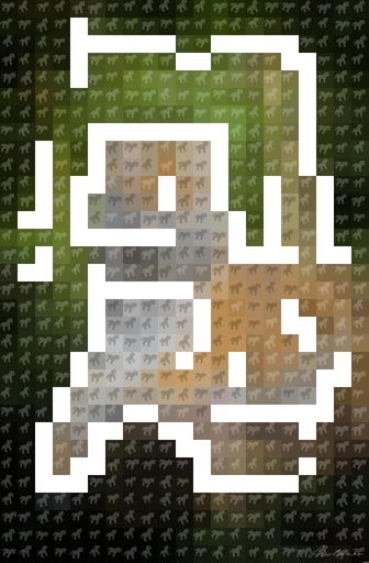 from CC0 photo AI art
