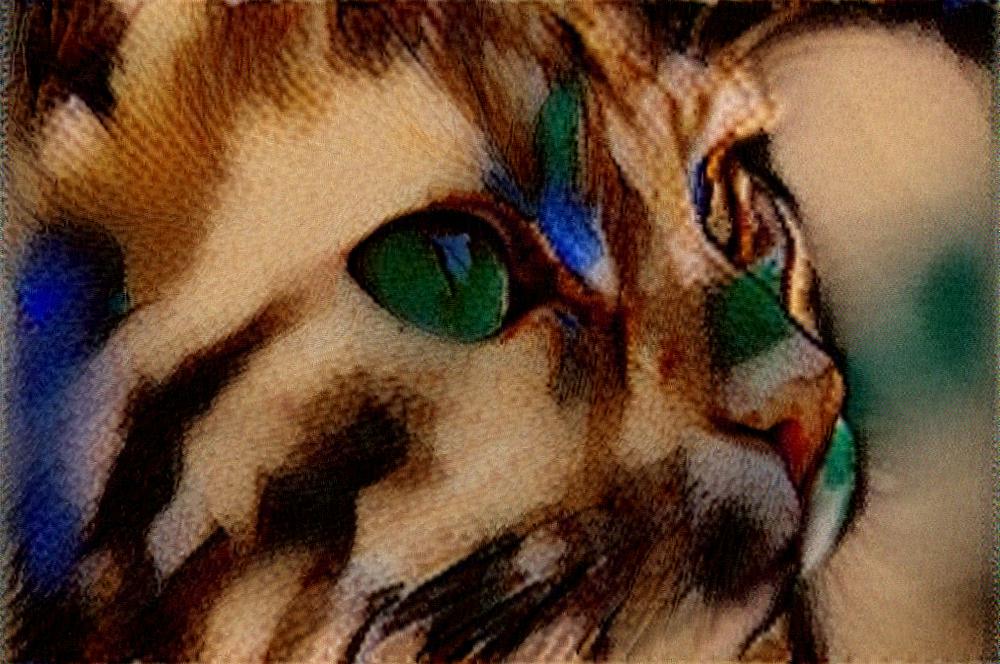 from CC0 photo AI Art