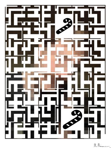 artwork for redditgetsdrawnbybot AI art