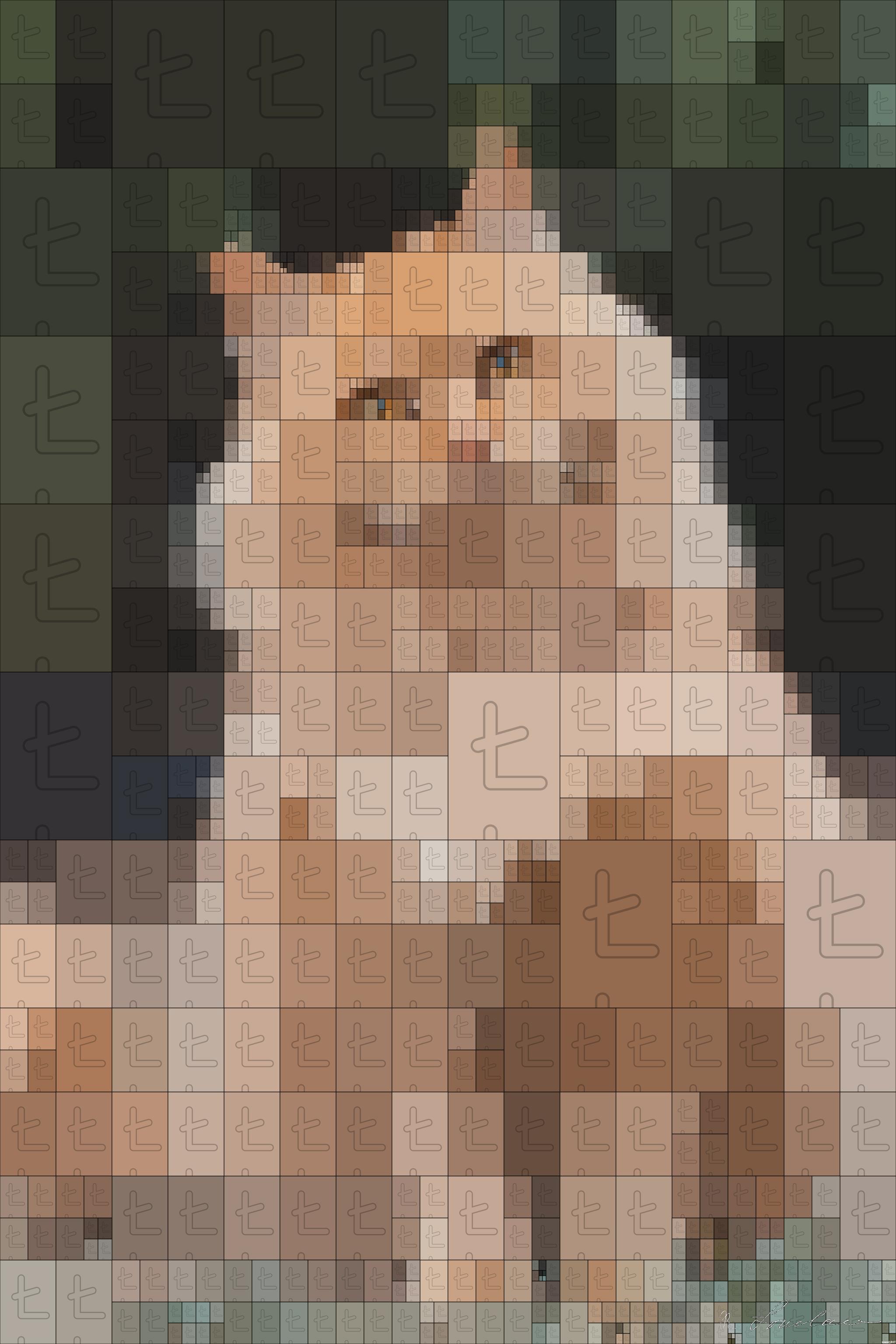 from CC0 photo AI Art