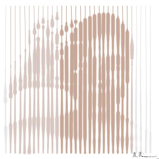 artwork for redditgetsdrawnbybot AI art