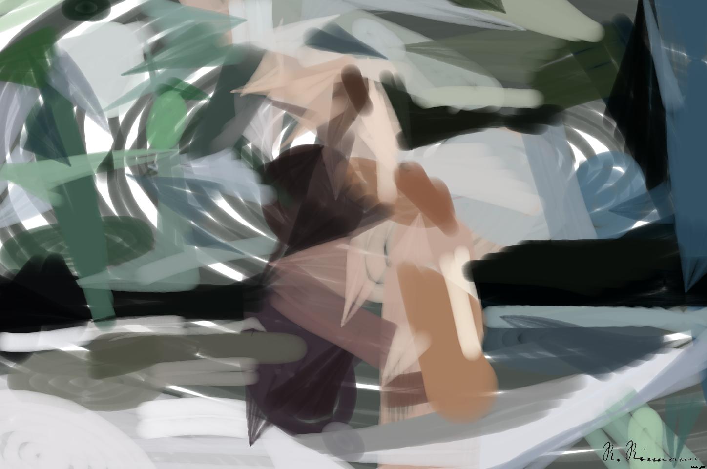 from CC0 photo AI Art