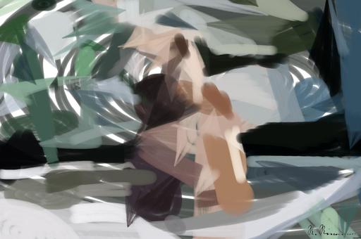 from CC0 photo AI art