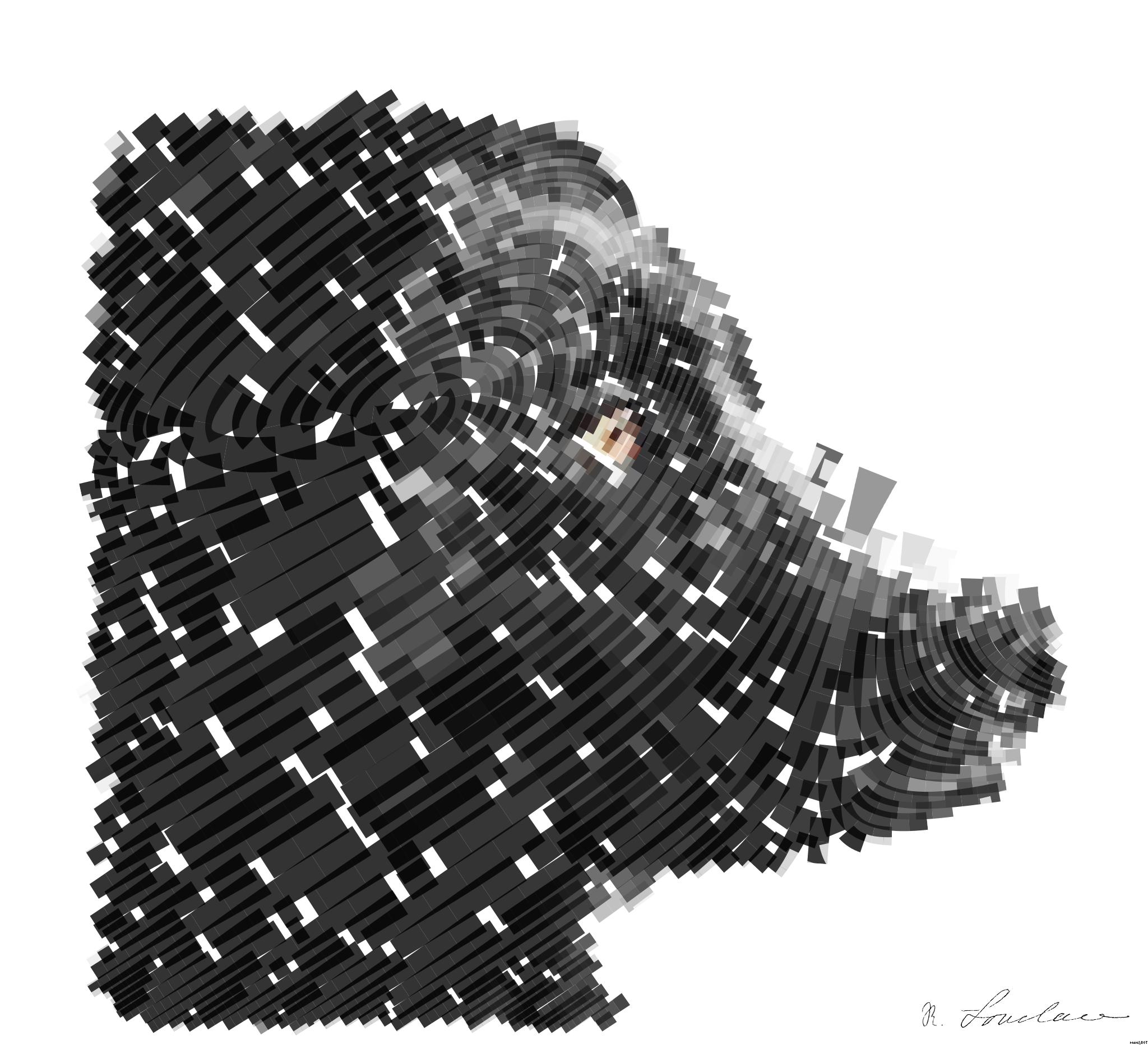 from CC0 photo AI Art