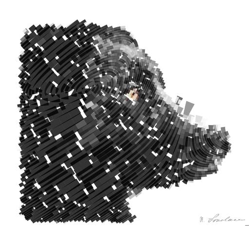 from CC0 photo AI art