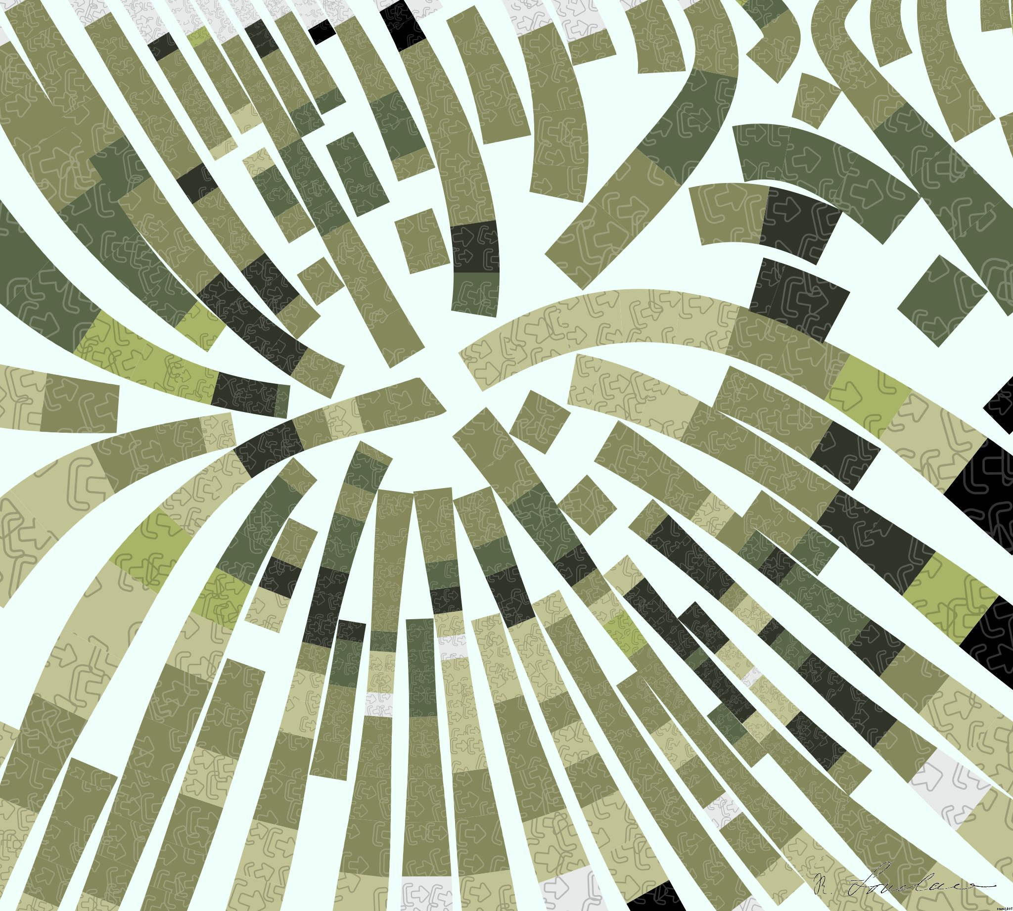 from CC0 photo AI Art