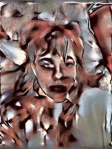 artwork for redditgetsdrawnbybot AI art