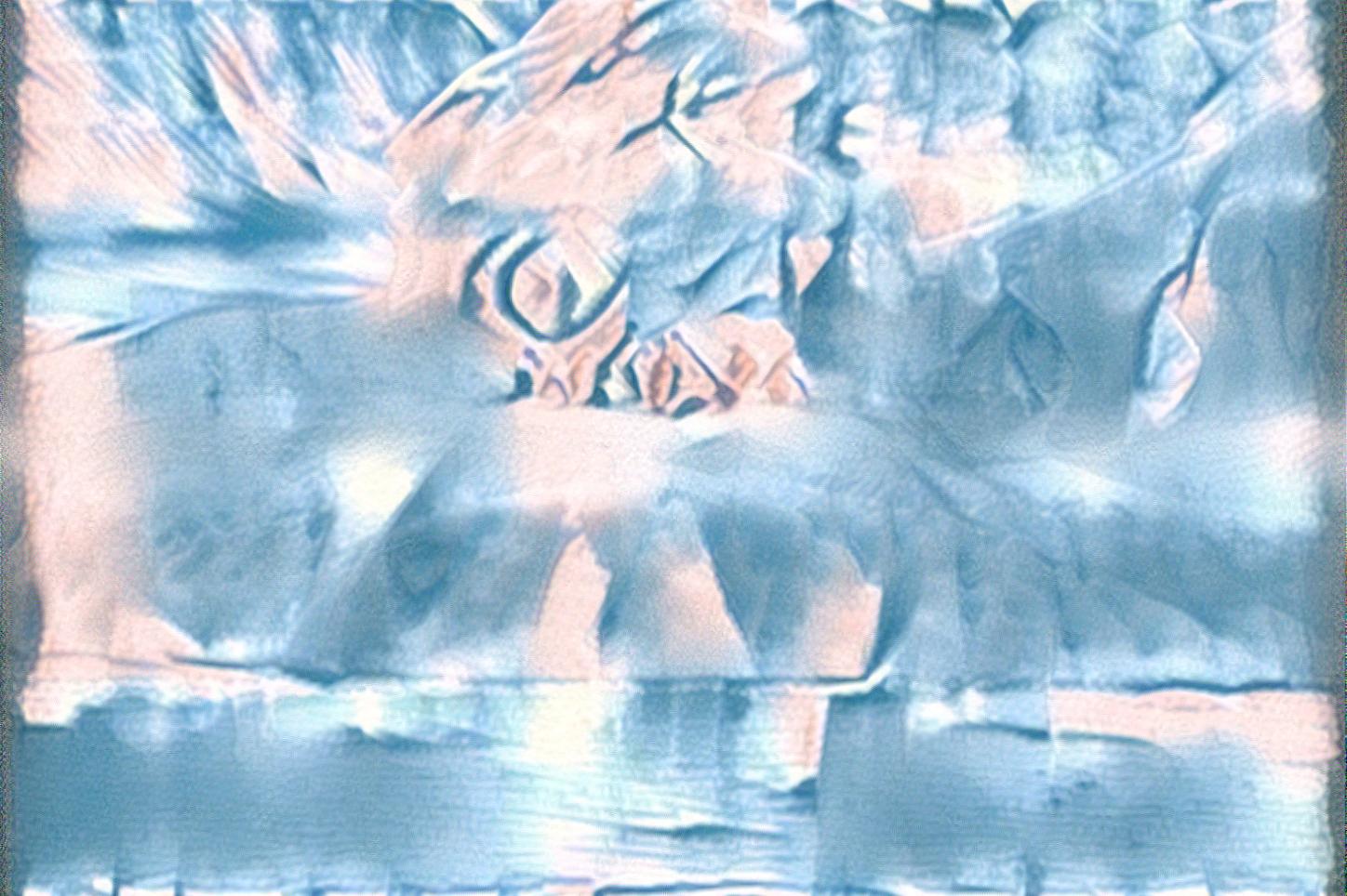 from CC0 photo AI Art