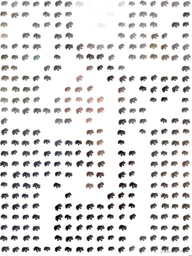 artwork for redditgetsdrawnbybot AI art