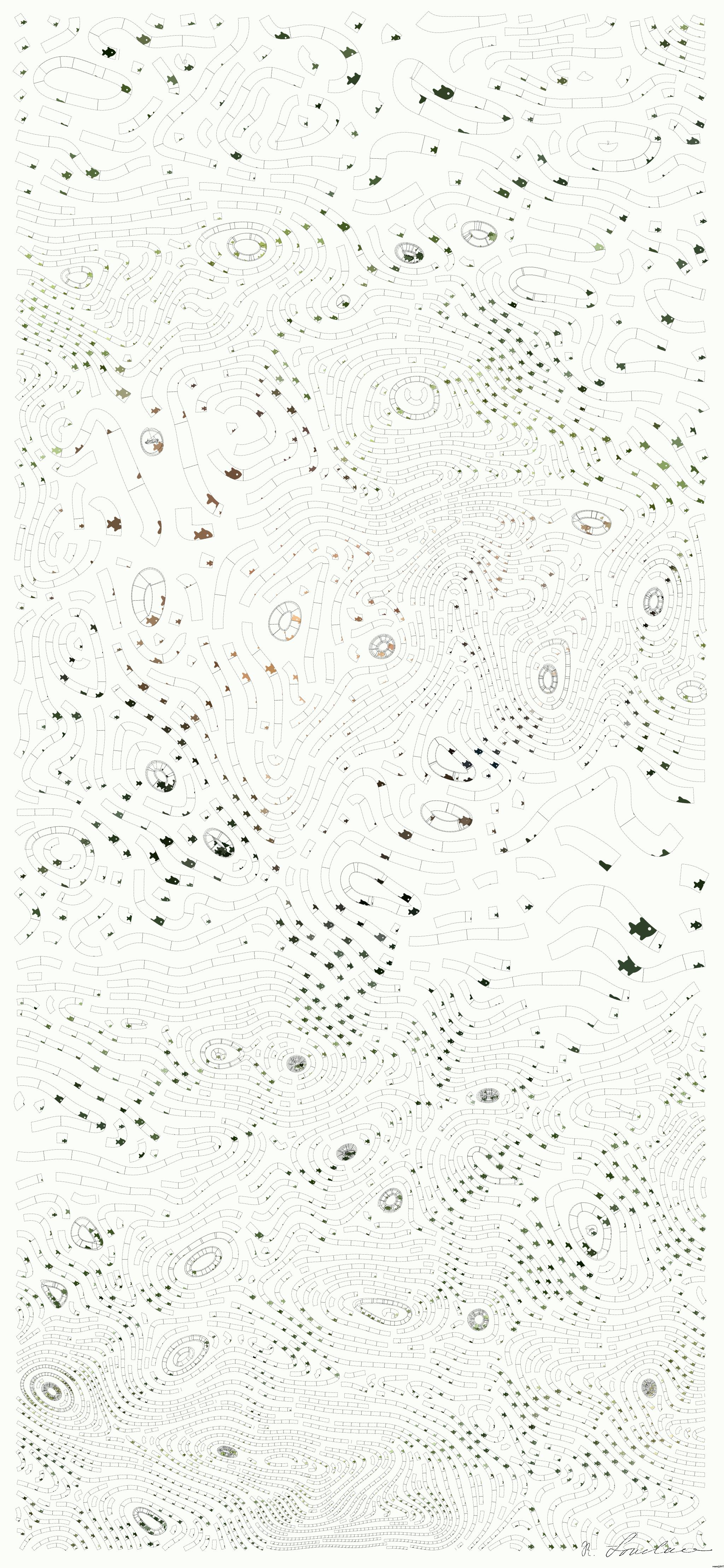 artwork for redditgetsdrawnbybot AI Art