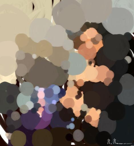 artwork for redditgetsdrawnbybot AI art