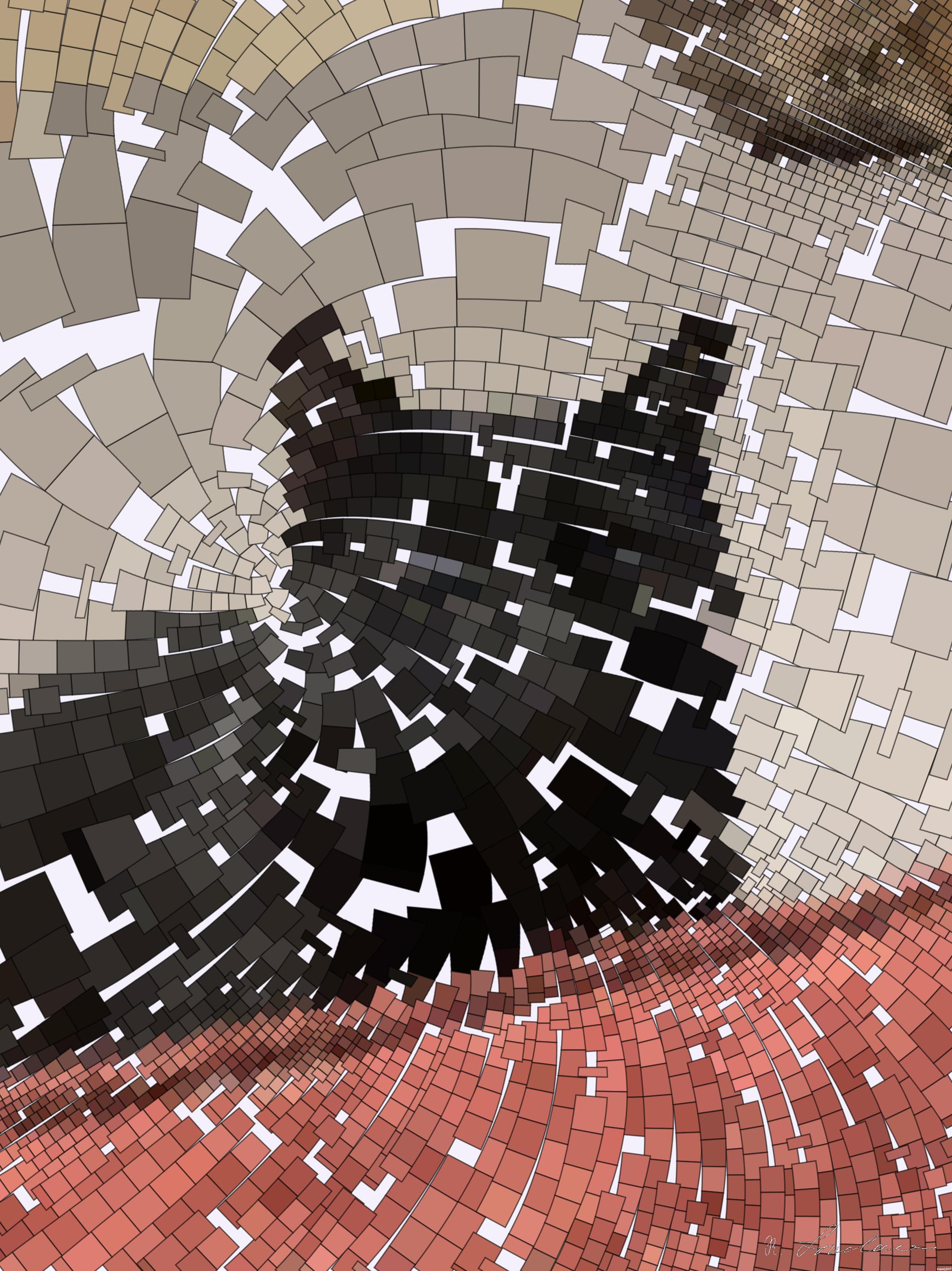 artwork for redditgetsdrawnbybot AI Art