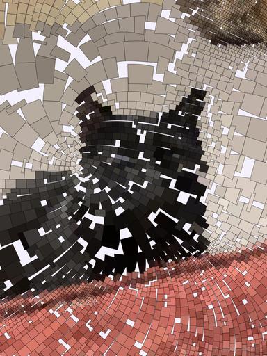 artwork for redditgetsdrawnbybot AI art