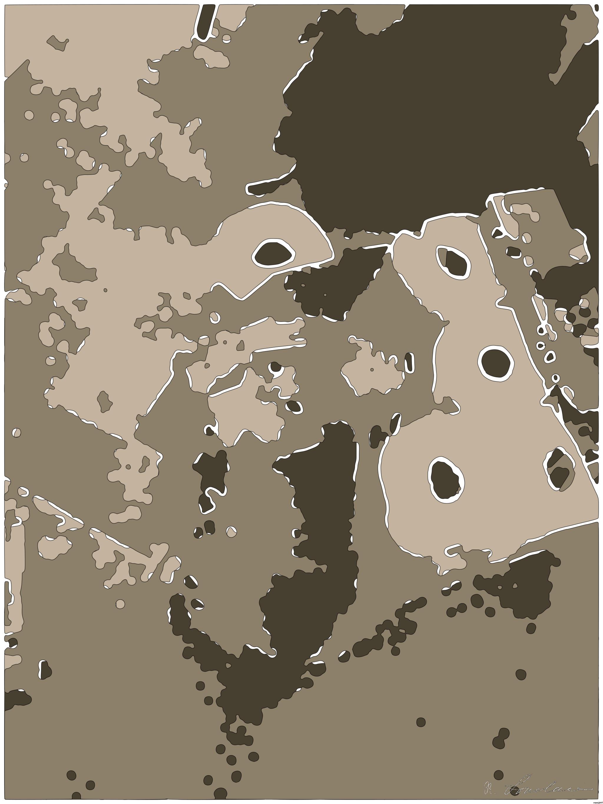 artwork for redditgetsdrawnbybot AI Art