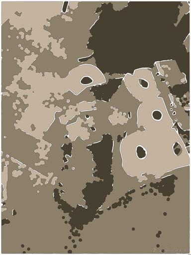 artwork for redditgetsdrawnbybot AI art