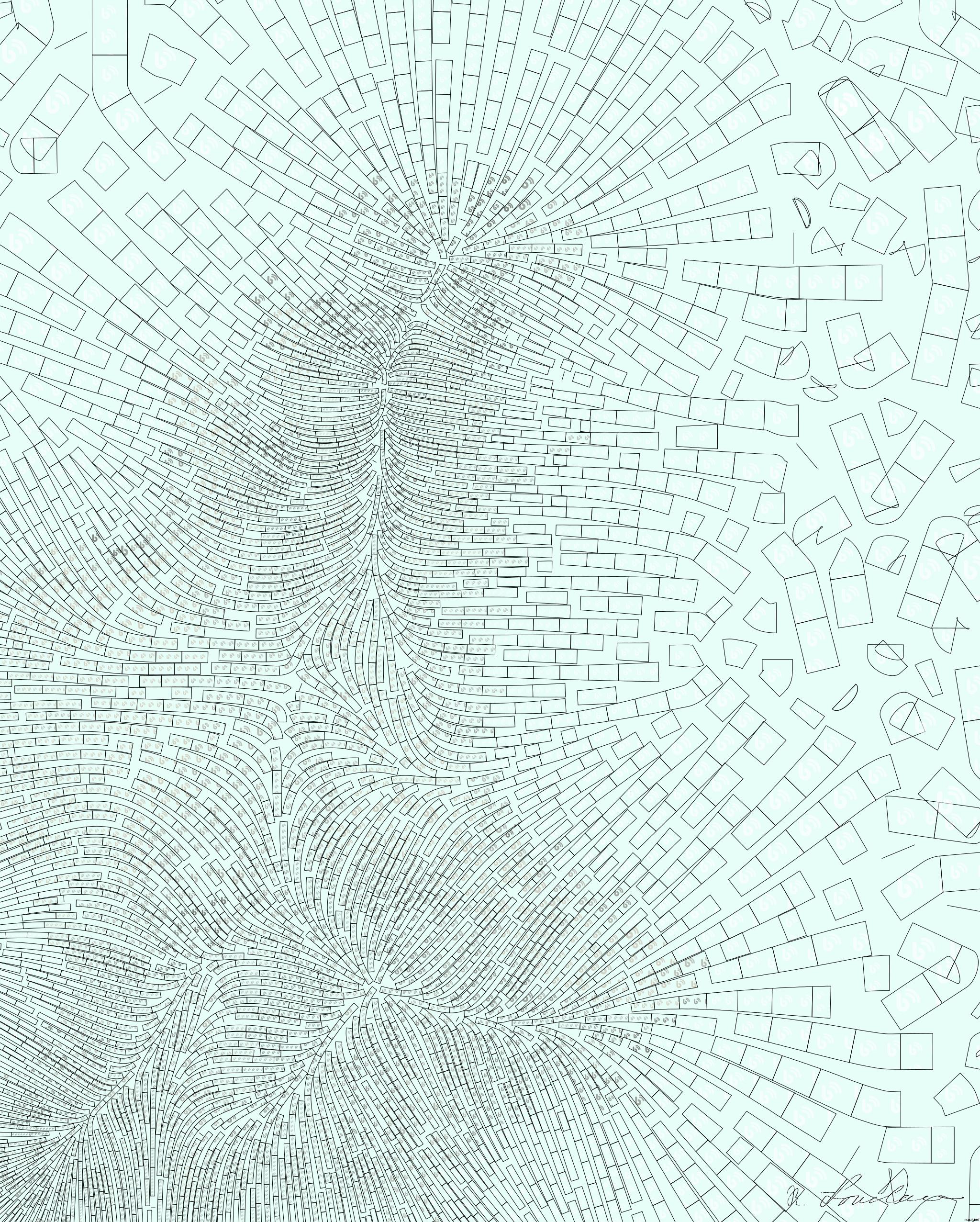artwork for redditgetsdrawnbybot AI Art