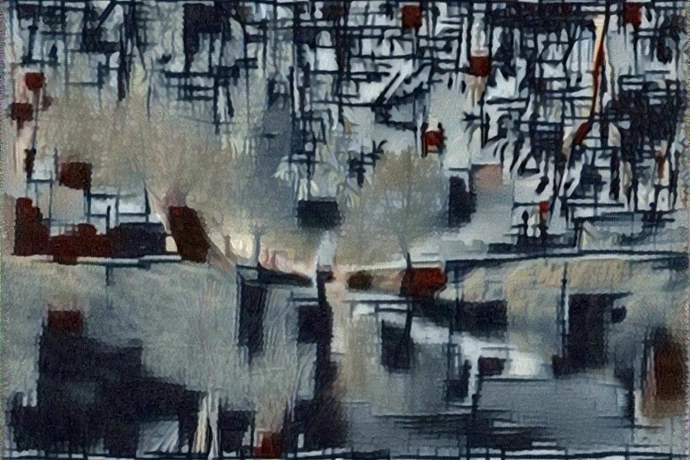 from CC0 photo AI Art