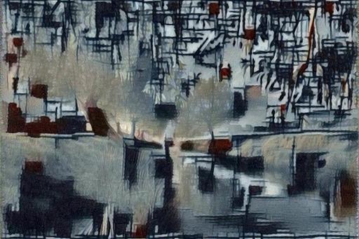 from CC0 photo AI art