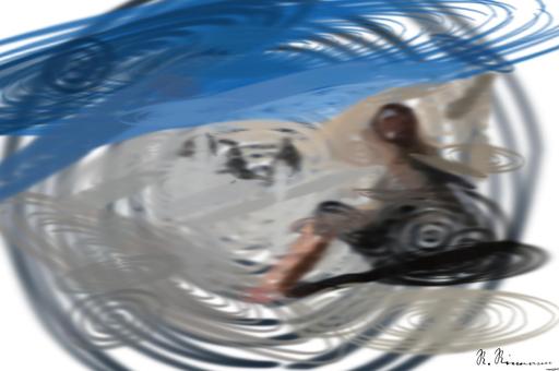 from CC0 photo AI art