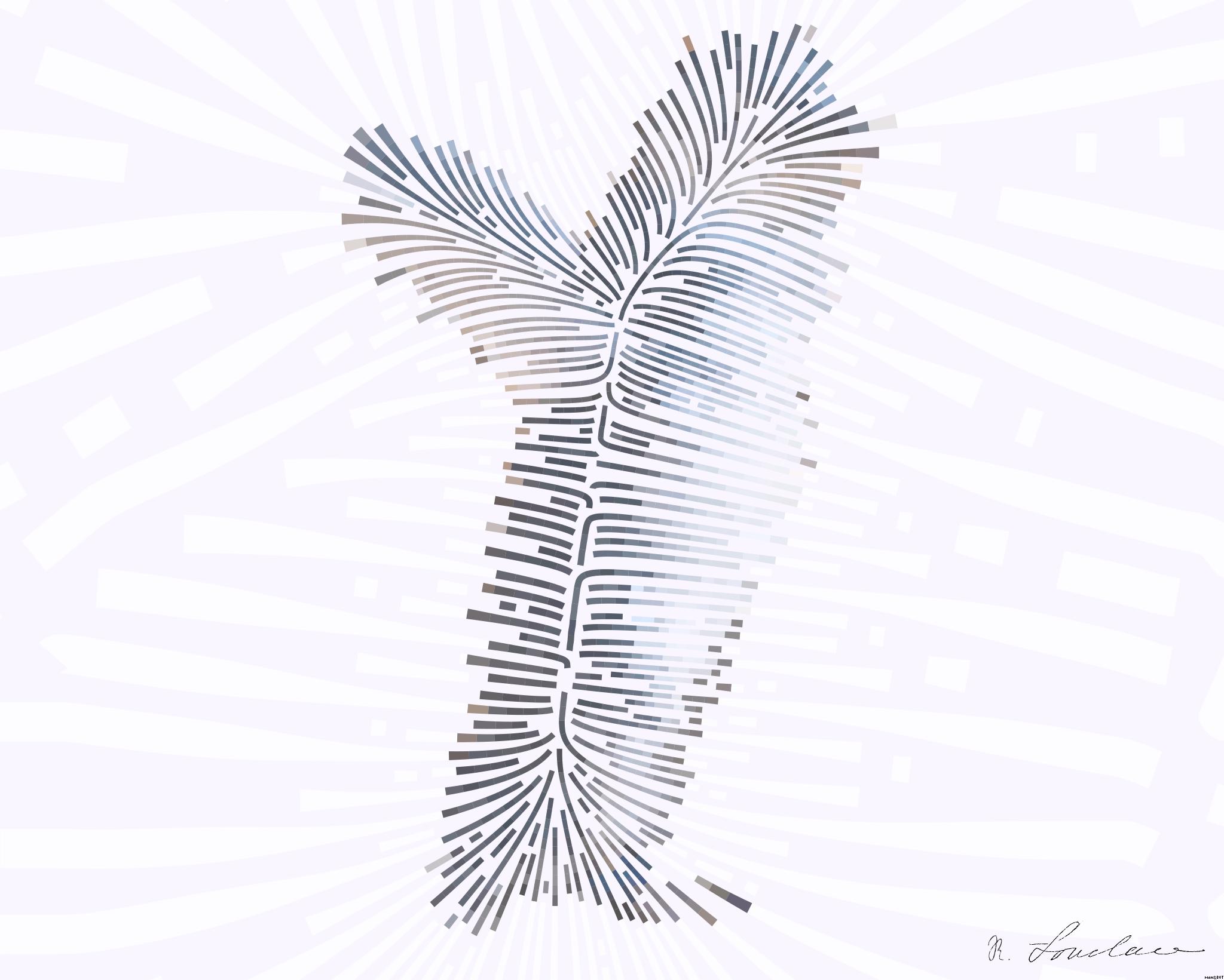 Drawn by bot EaTJXdAUXrgBxAvPYo5o8A; art-flowy; None AI Art