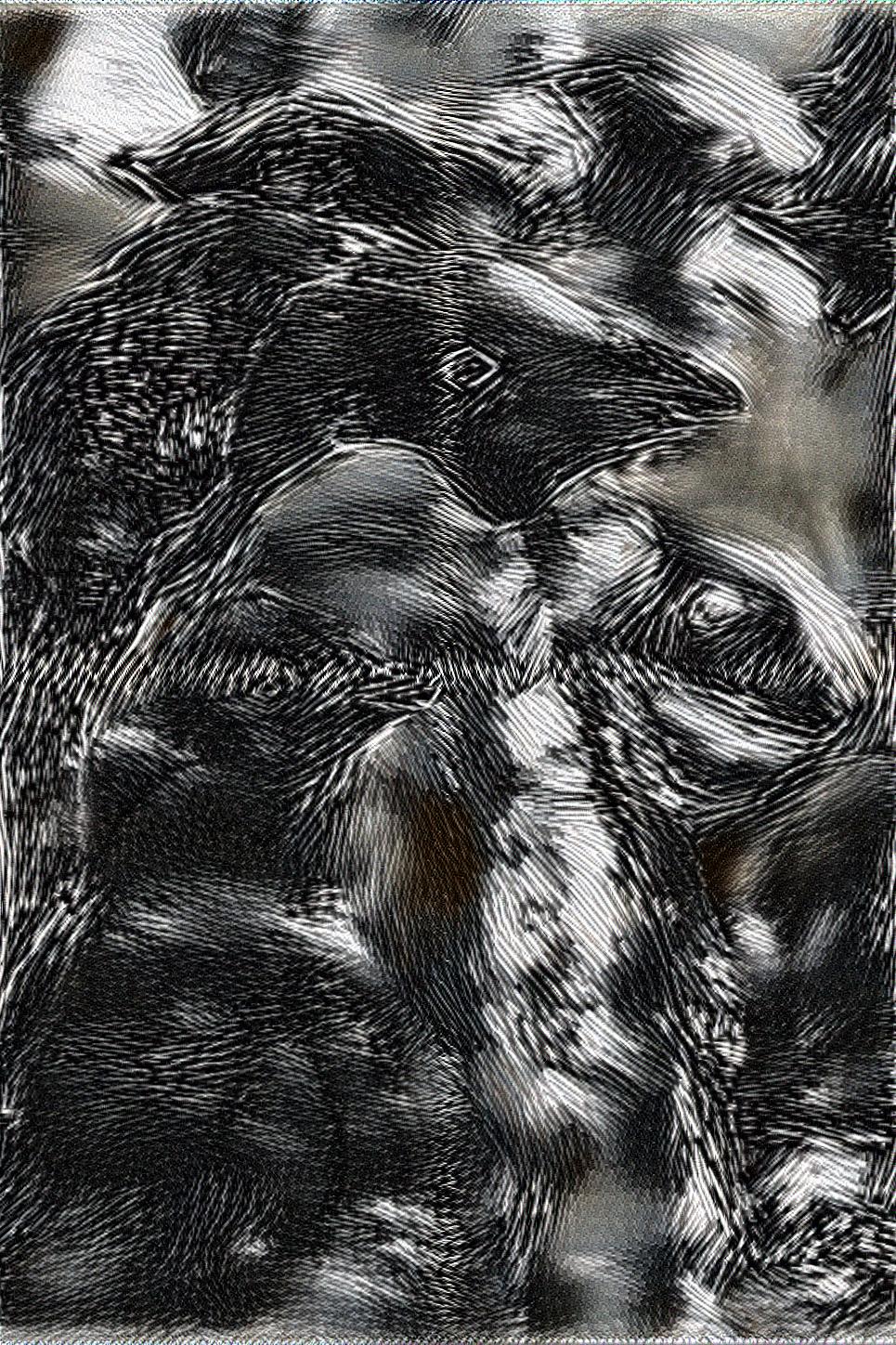 from CC0 photo AI Art