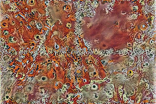 from CC0 photo AI art