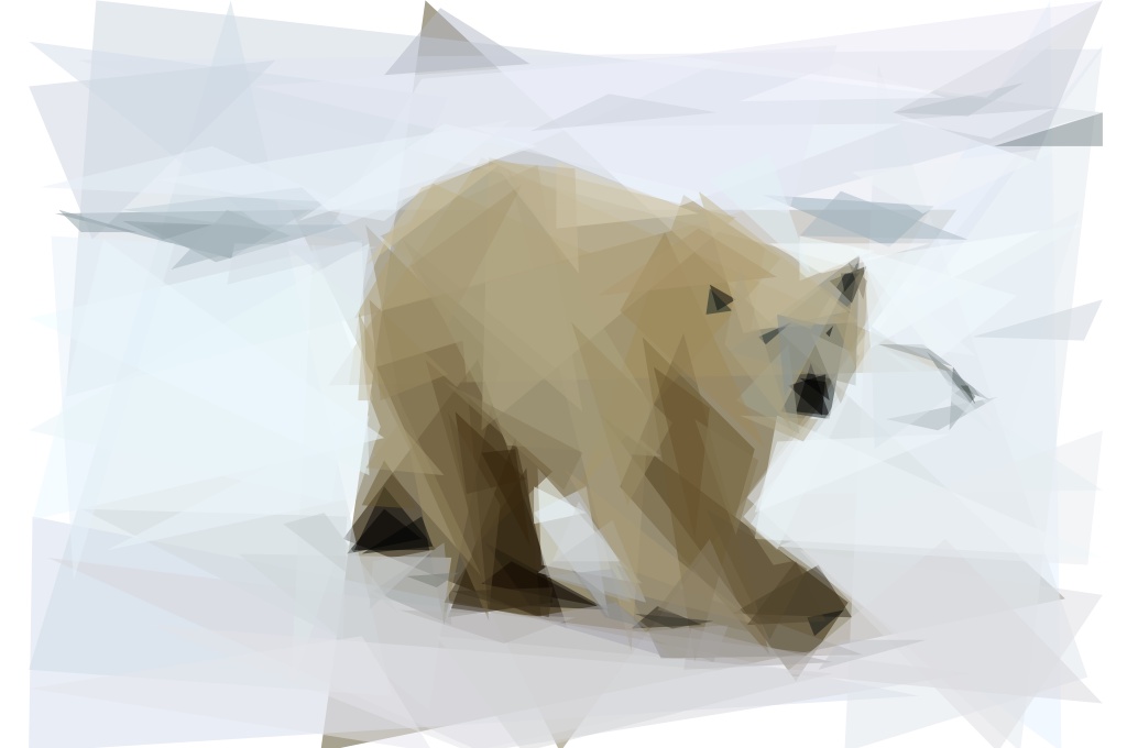 from CC0 photo AI Art