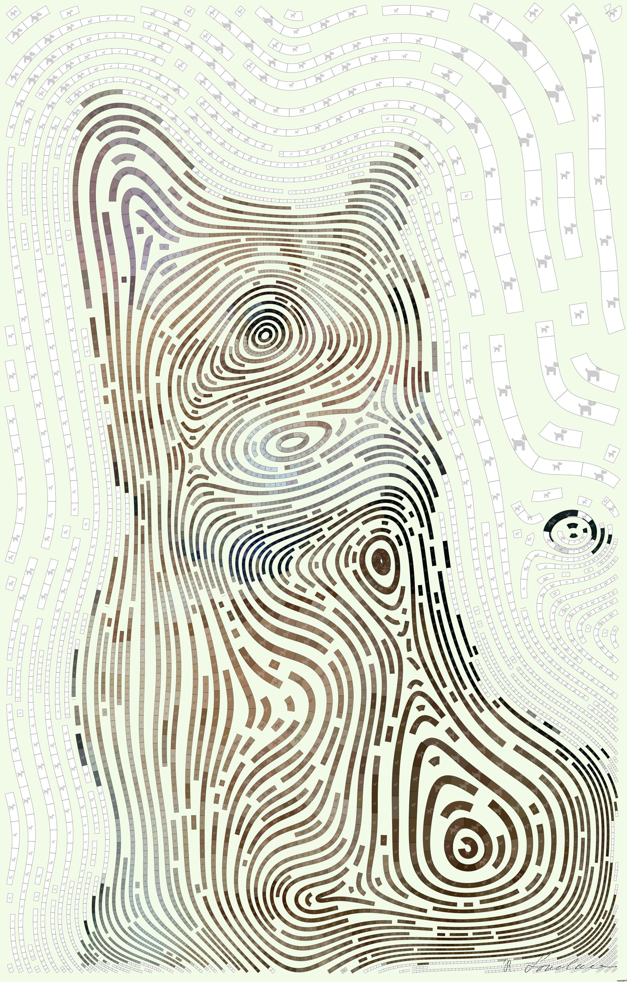 Drawn by bot Cubnxx9YemxUdpDmF4xEqM; art-flowy; artwork for redditgetsdrawnbybot AI Art