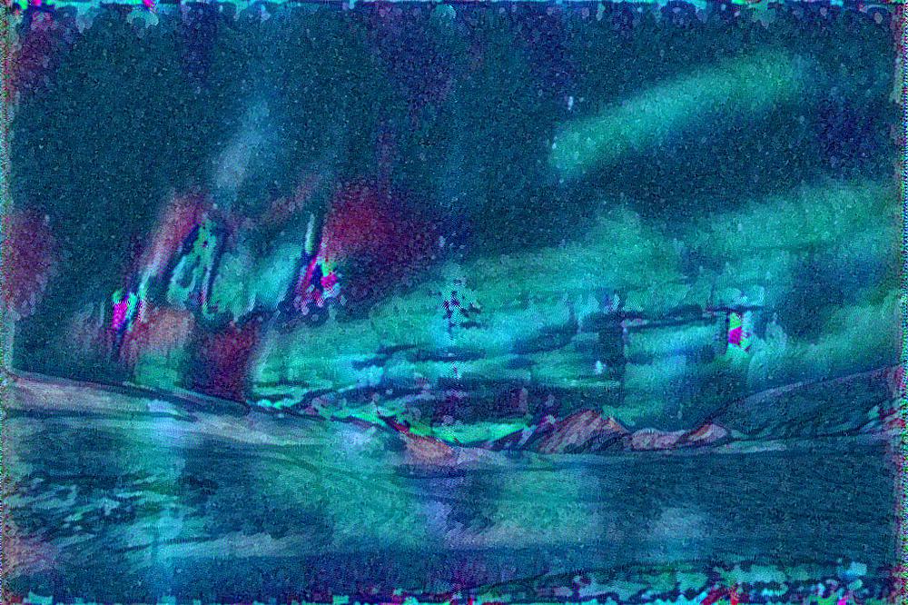 from CC0 photo AI Art