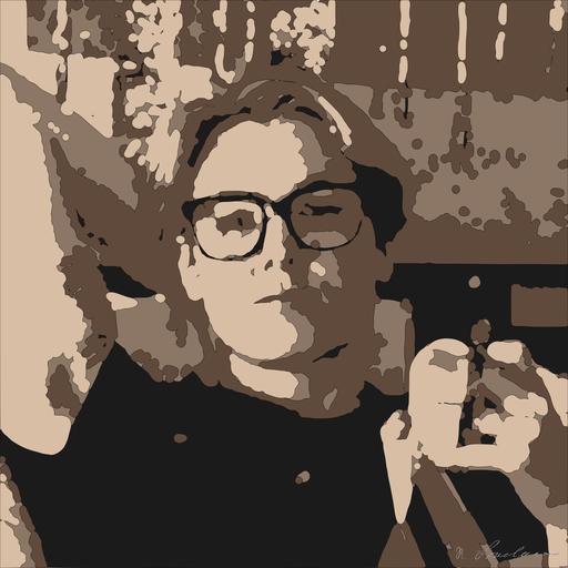 artwork for redditgetsdrawnbybot AI art