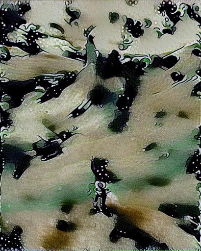 from CC0 photo AI art