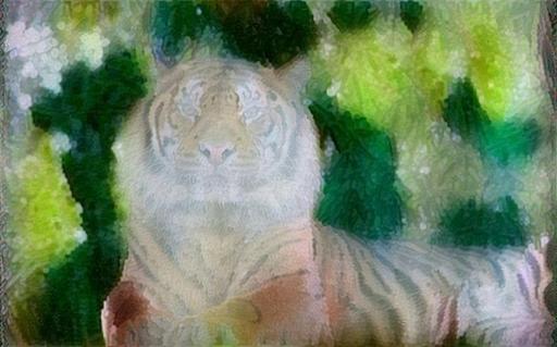 from CC0 photo AI art