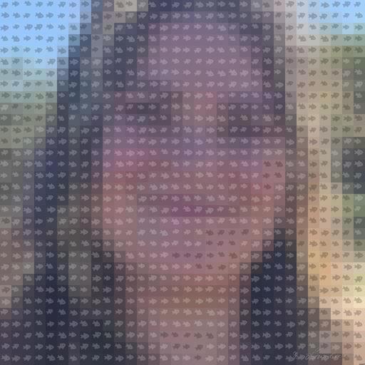 artwork for redditgetsdrawnbybot AI art