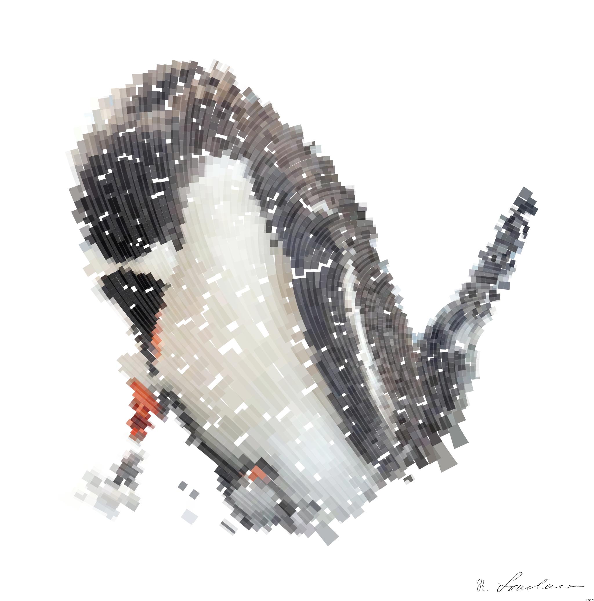 from CC0 photo AI Art