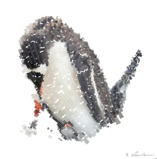 from CC0 photo AI art