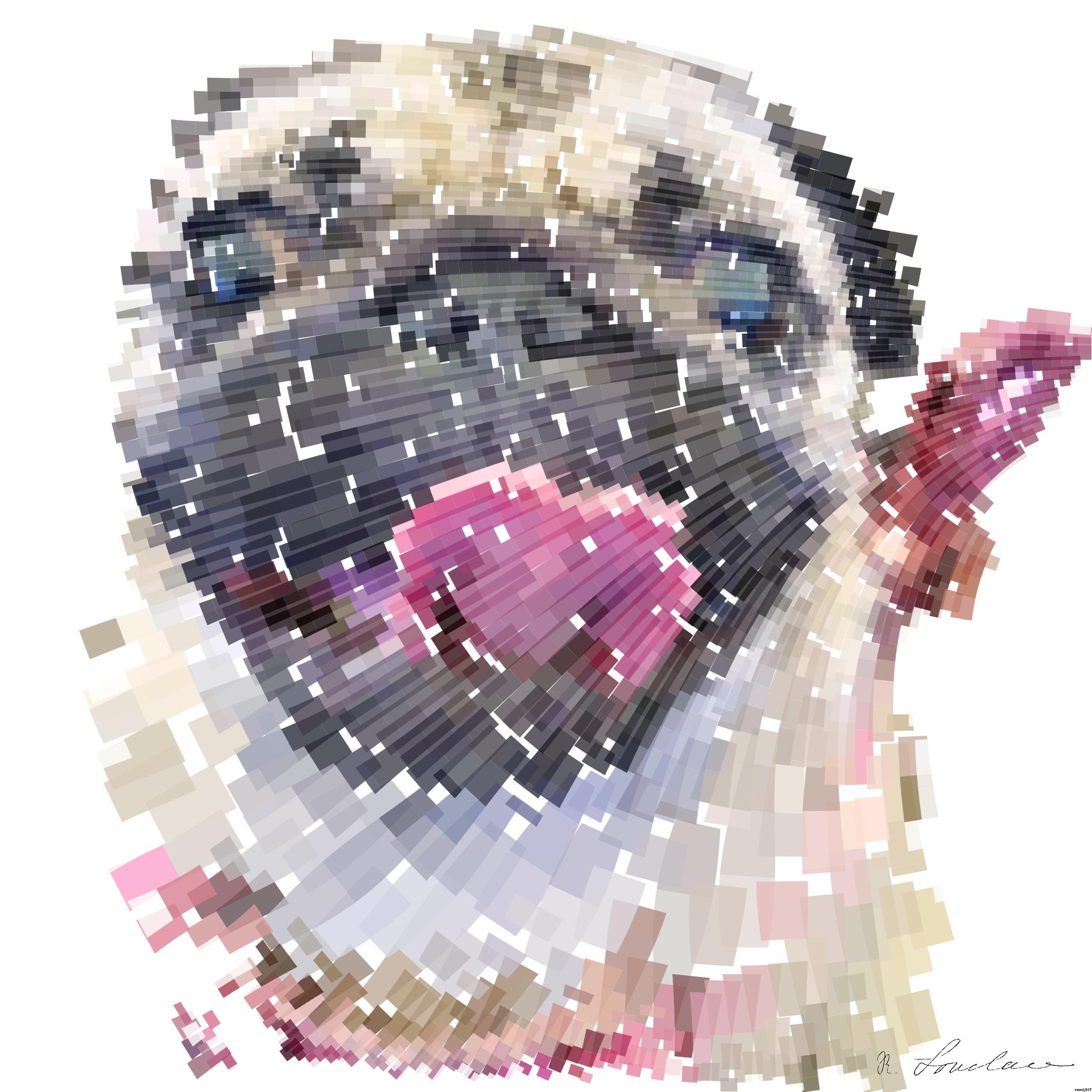 artwork for redditgetsdrawnbybot AI Art