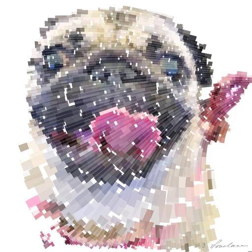 artwork for redditgetsdrawnbybot AI art