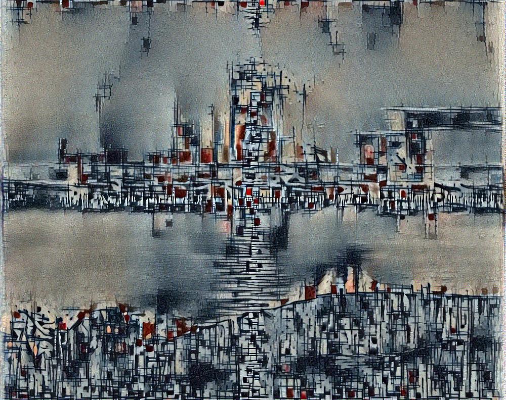 from CC0 photo AI Art