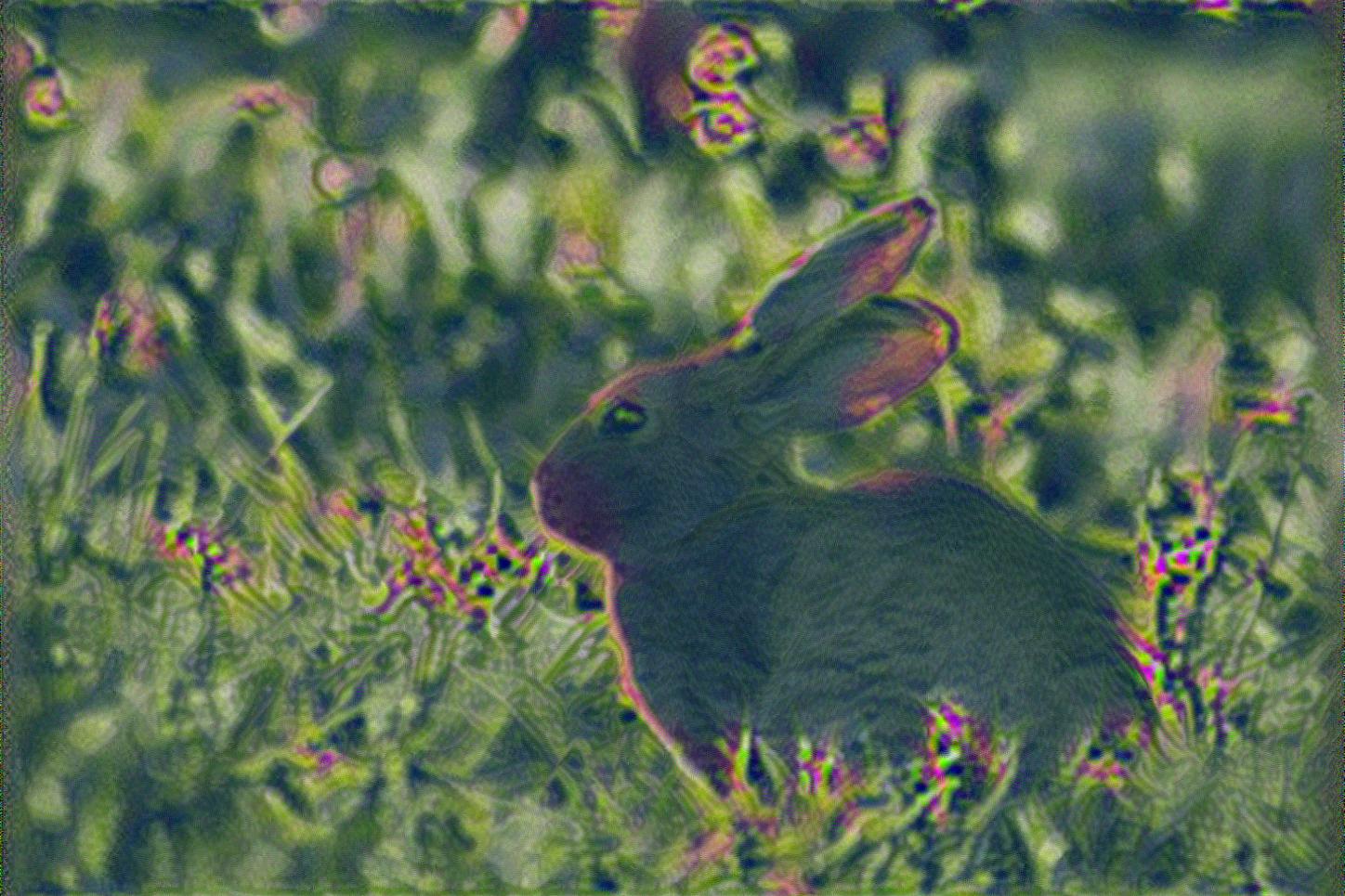 from CC0 photo AI Art