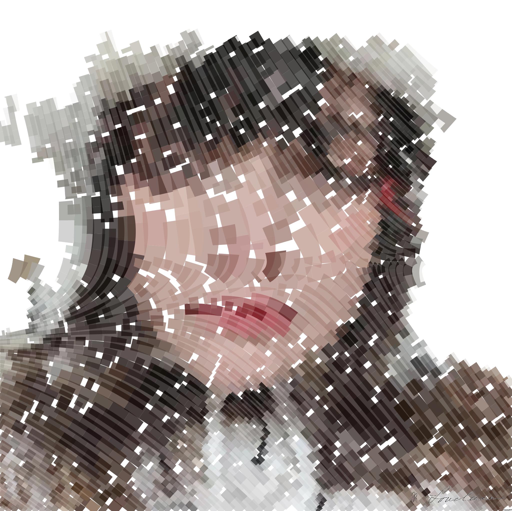 artwork for redditgetsdrawnbybot AI Art