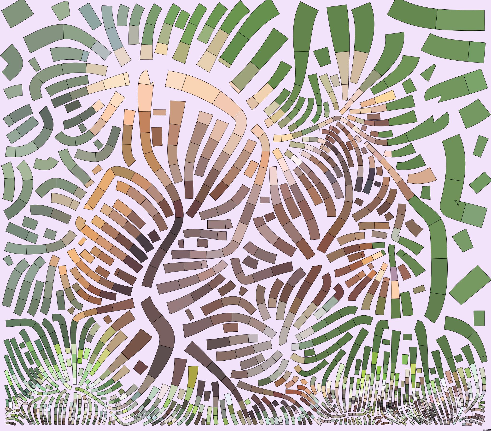 Drawn by bot 4GzcVroAFwEBX5SSdePuwe; art-flowy; Close-up of a charming red squirrel in natural habitat, showcasing its vibrant fur and curious expression. AI Art