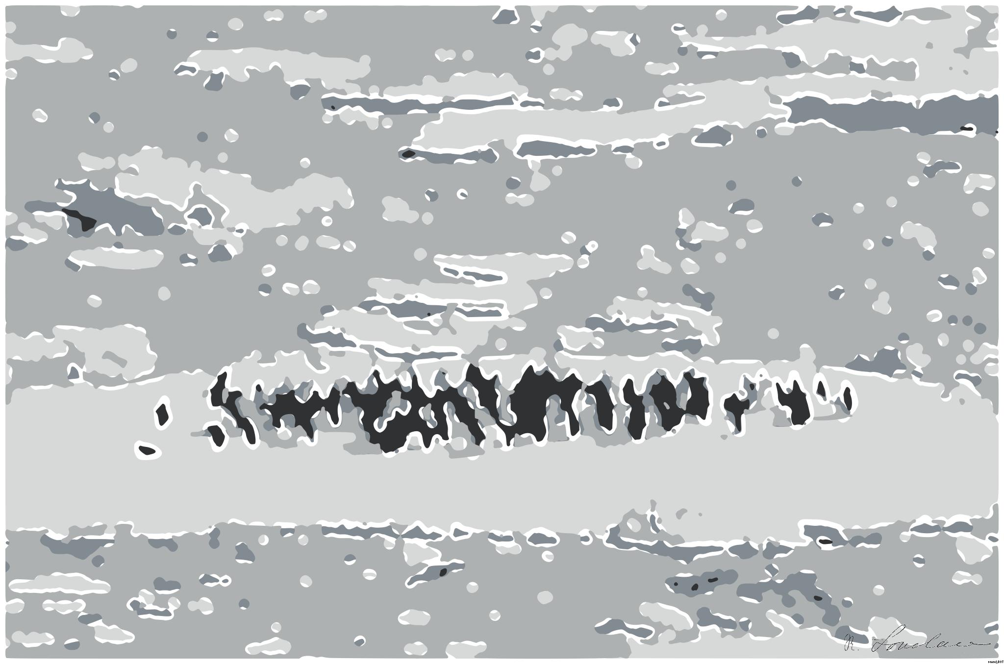 from CC0 photo AI Art