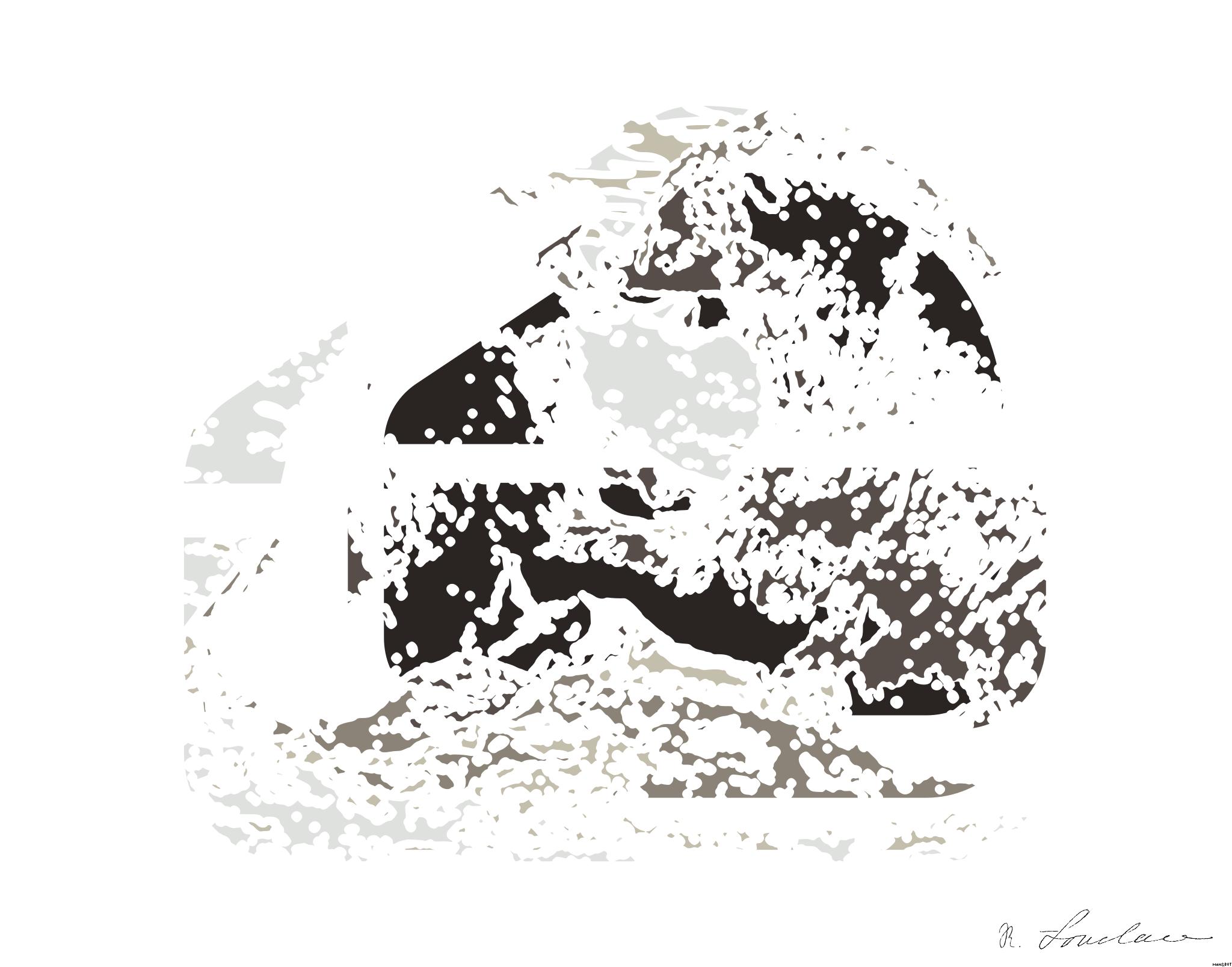 from CC0 photo AI Art