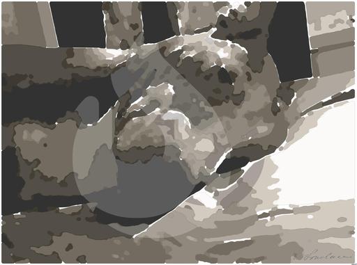 artwork for redditgetsdrawnbybot AI art