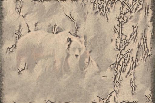 from CC0 photo AI art