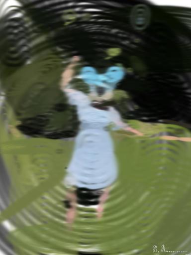 artwork for redditgetsdrawnbybot AI art