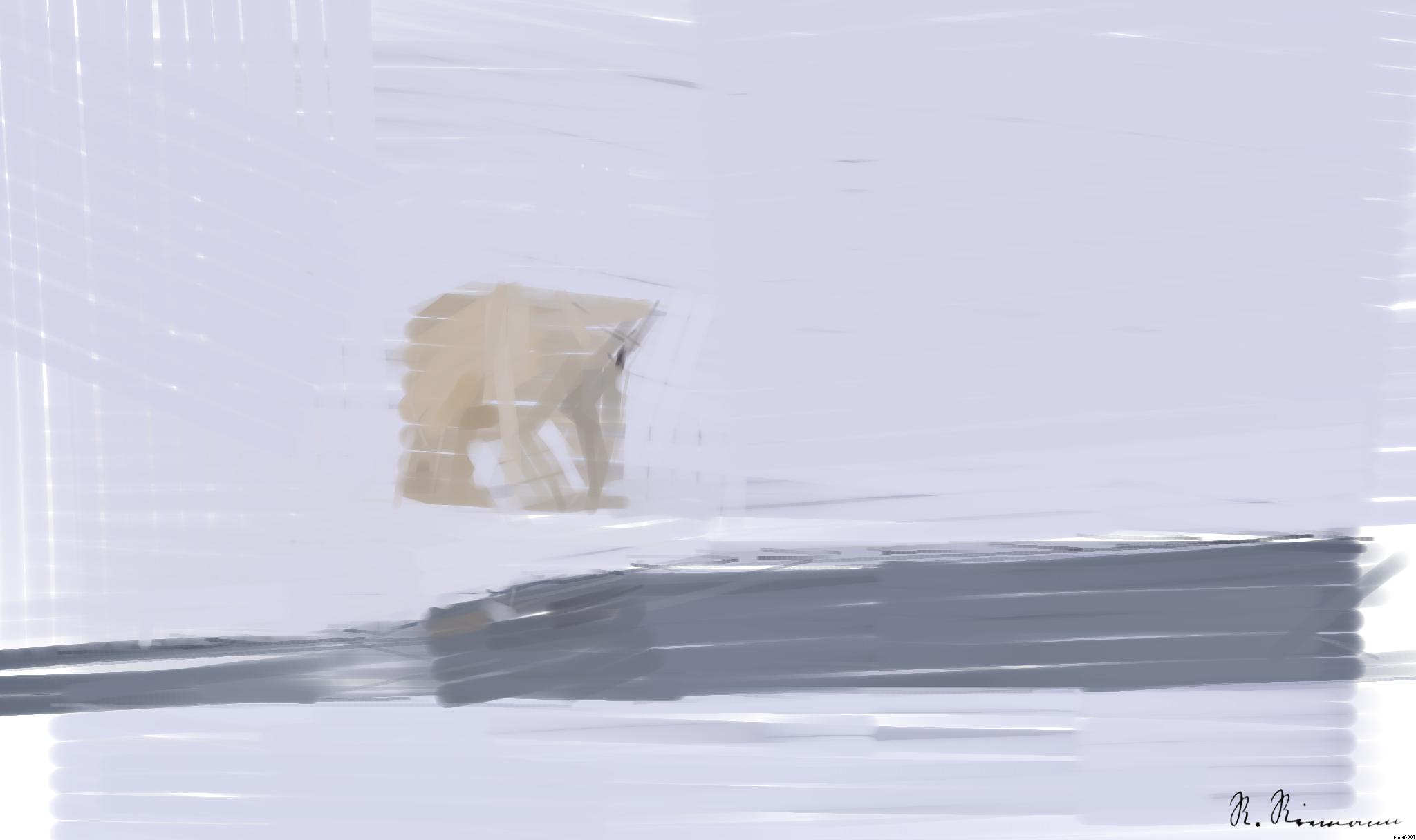 from CC0 photo AI Art