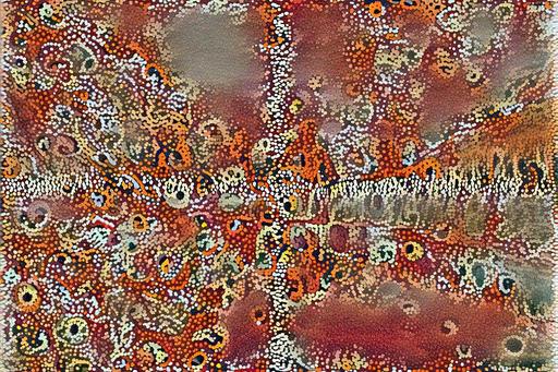 from CC0 photo AI art