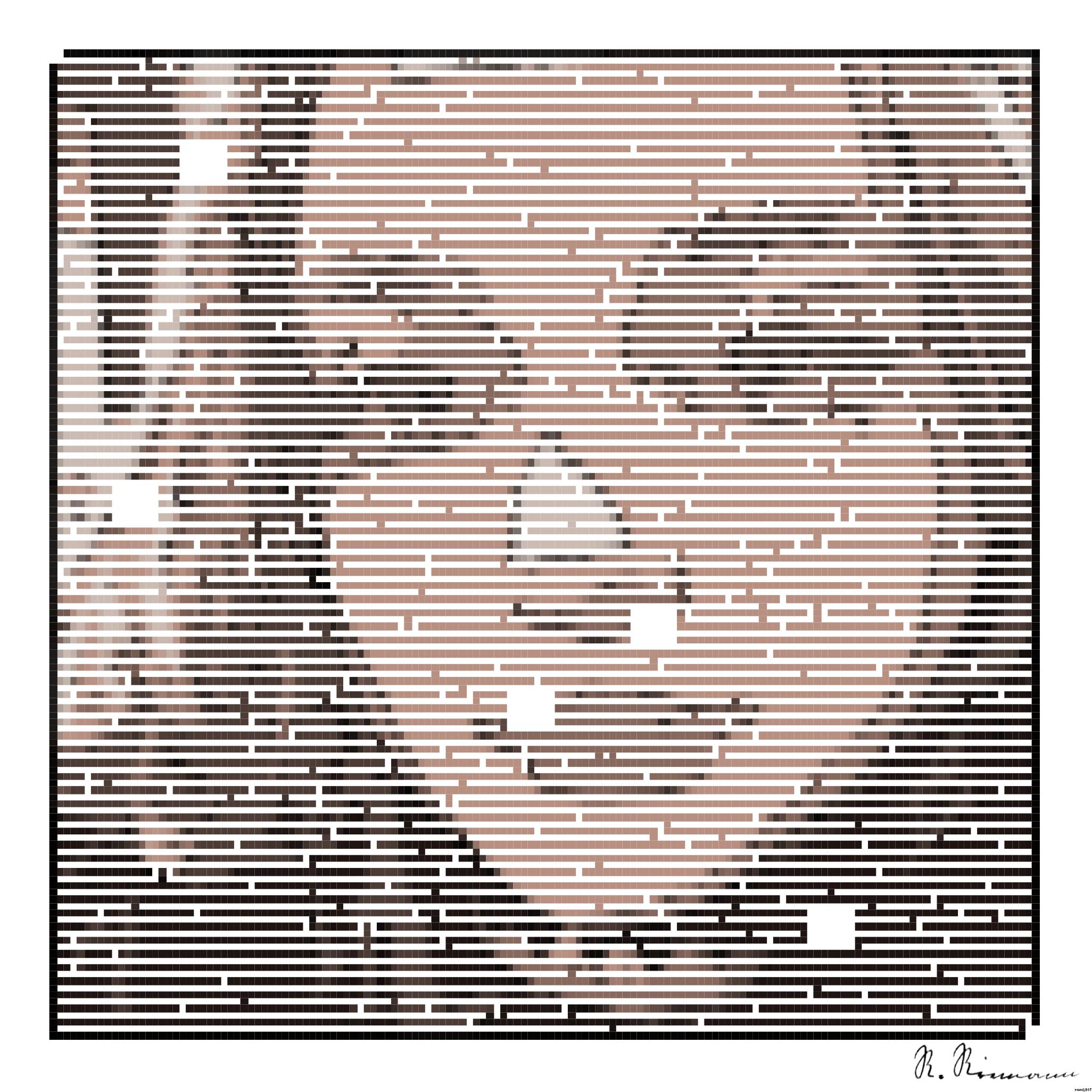 Drawn by bot ZmVmwsAKcjt5UnGbDQfhft; art-amaze; artwork for redditgetsdrawnbybot AI Art