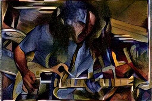 artwork for redditgetsdrawnbybot AI art